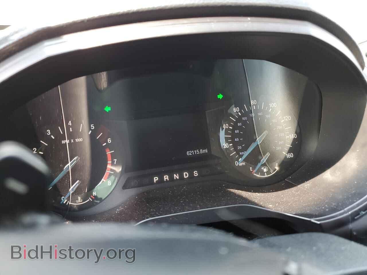 2018 FORD EDGE - VIN: 2FMPK3G94JBB12701 - Фото 9