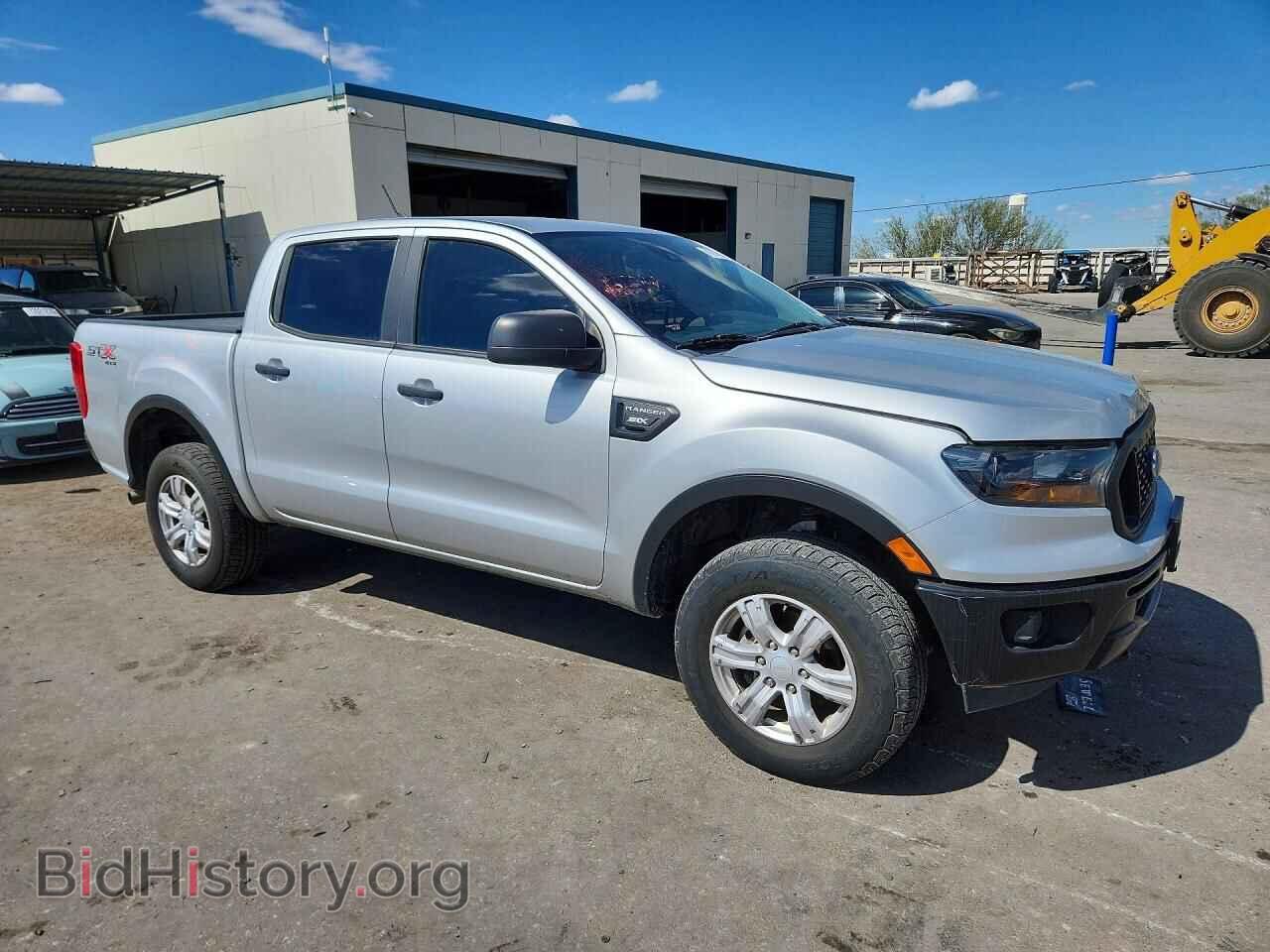 2019 FORD RANGER - VIN: 1FTER4FH3KLB21526 - Photo 4