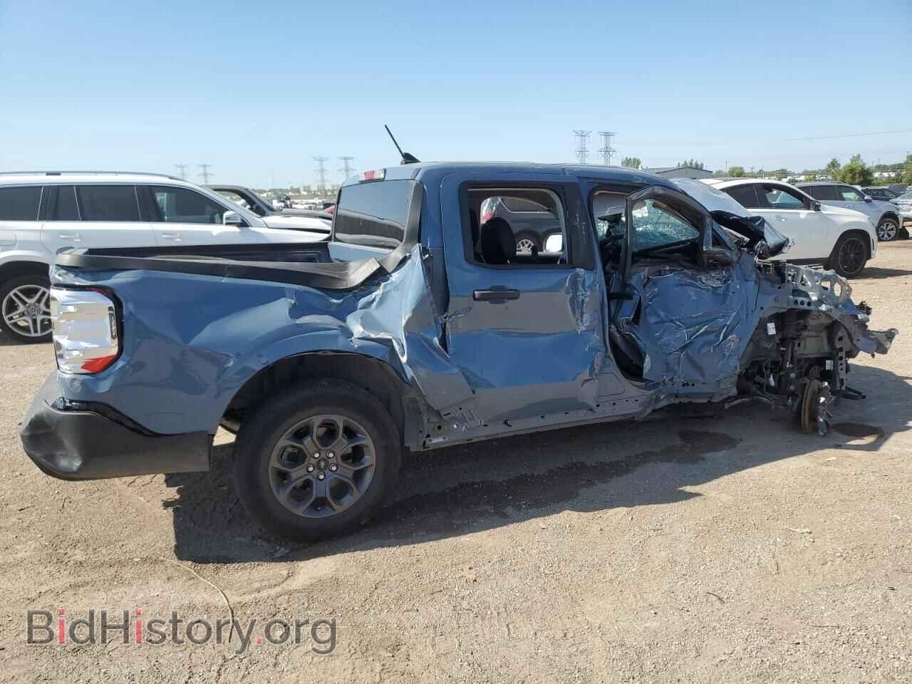 2024 FORD MAVERICK - VIN: 3FTTW8J92RRB06468 - Фото 3
