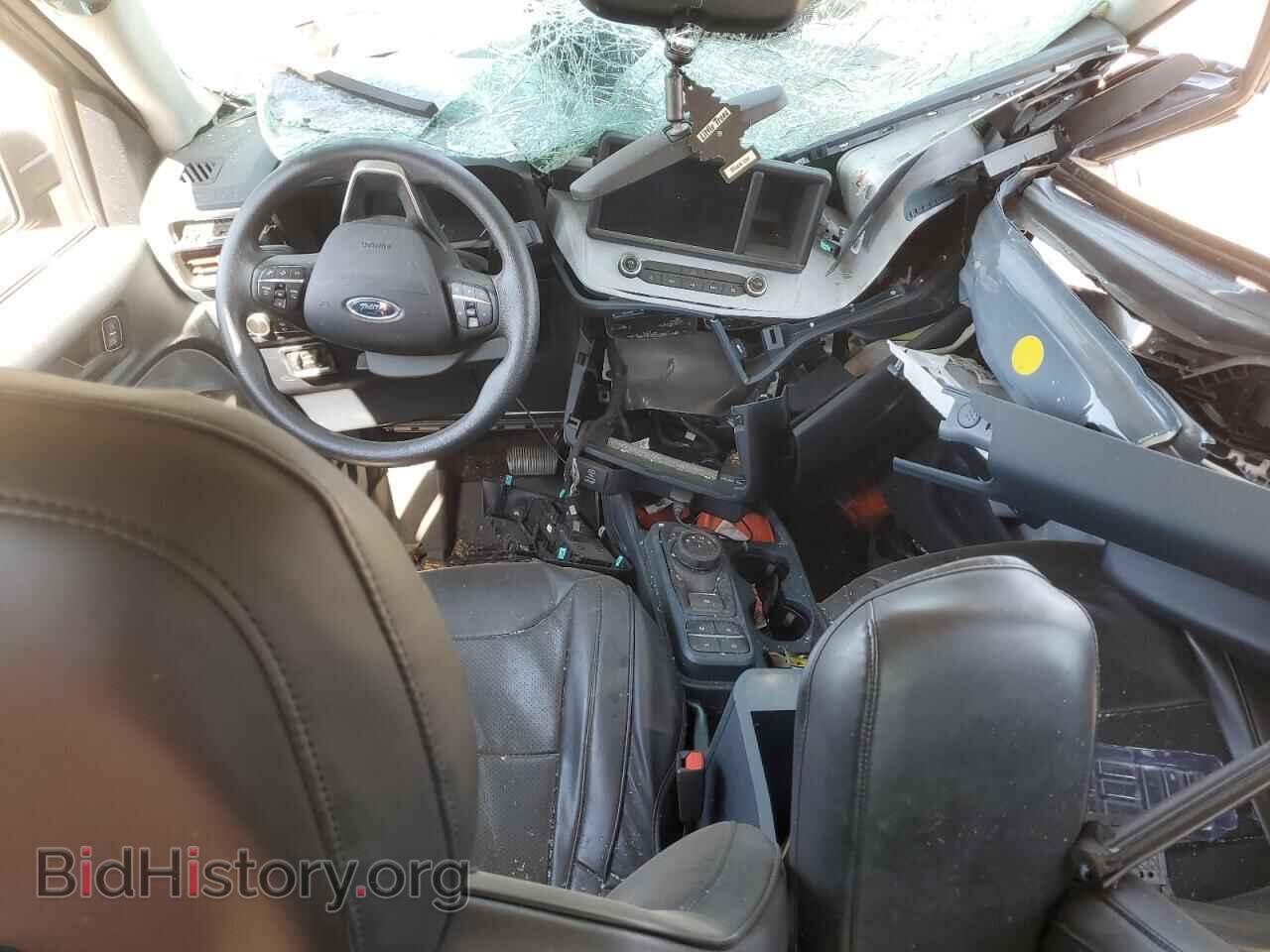 2024 FORD MAVERICK - VIN: 3FTTW8J92RRB06468 - Фото 8