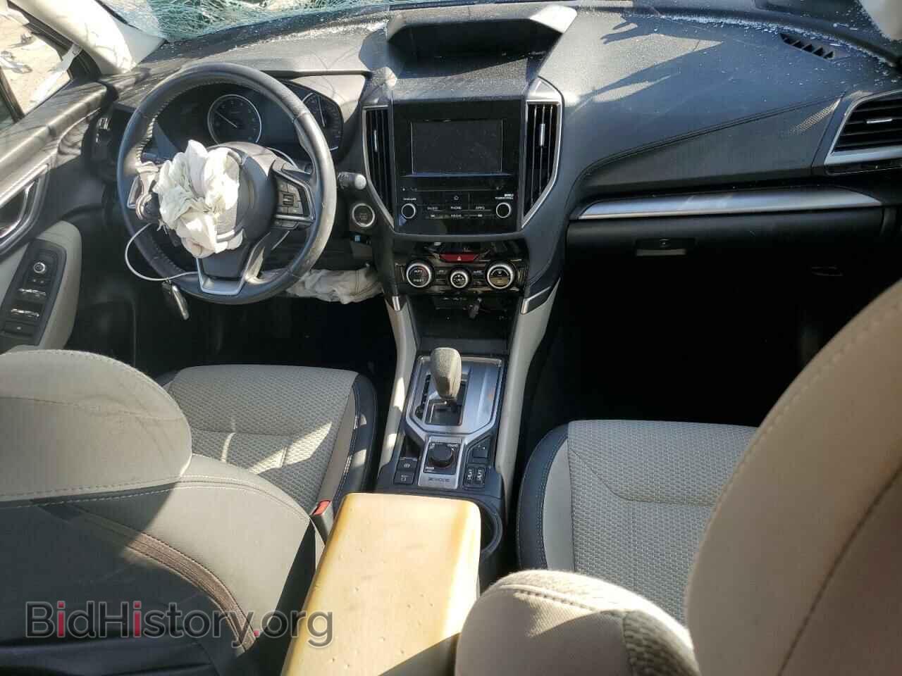 2019 SUBARU FORESTER - VIN: JF2SKAGC8KH464037 - Фото 8