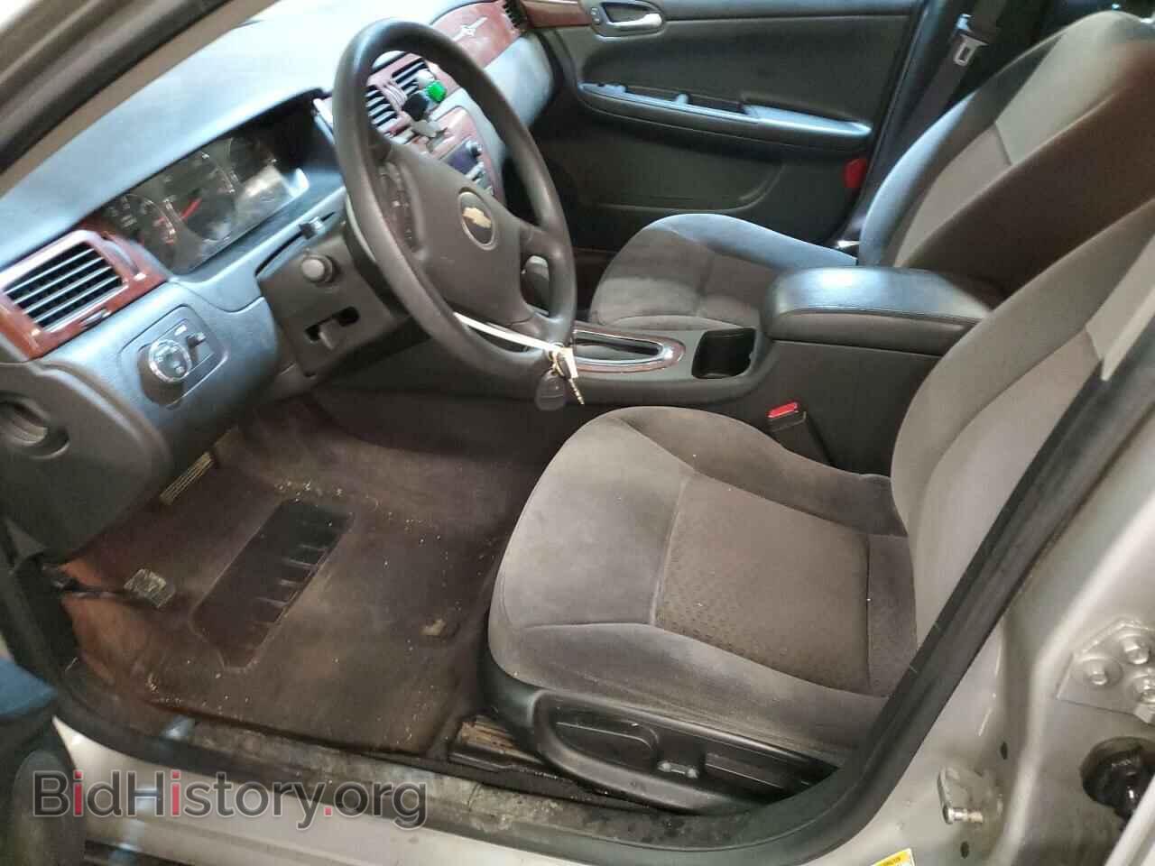 2008 CHEVROLET IMPALA - VIN: 2G1WT55K689182628 - Фото 7