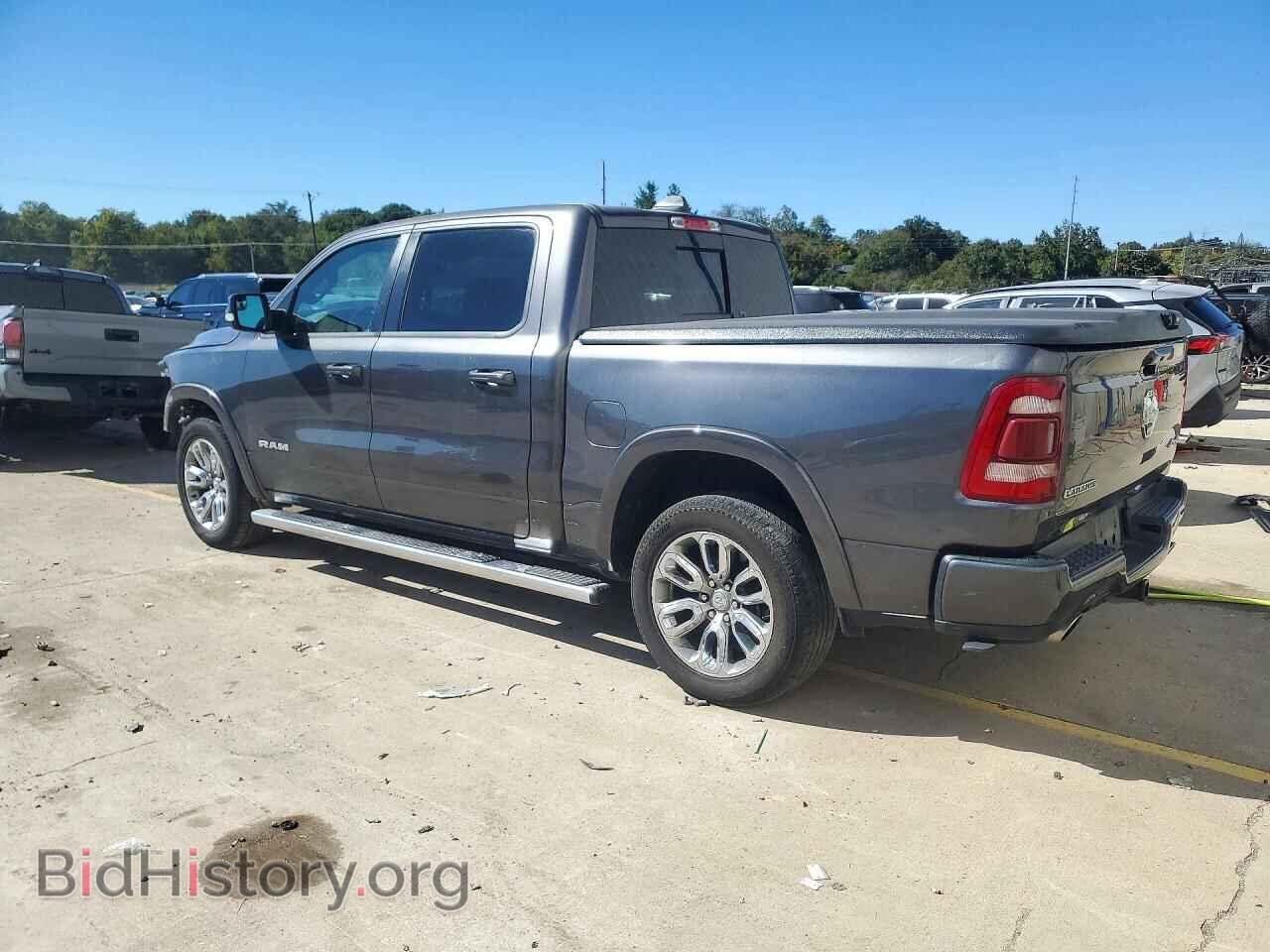 2020 RAM 1500 - VIN: 1C6SRFJT0LN375640 - Фото 2