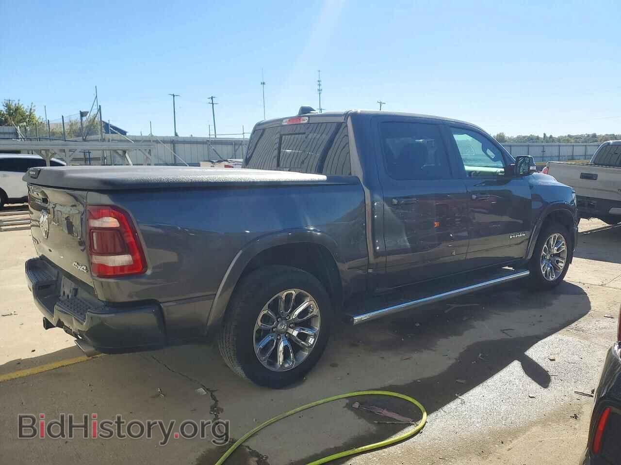 2020 RAM 1500 - VIN: 1C6SRFJT0LN375640 - Фото 3