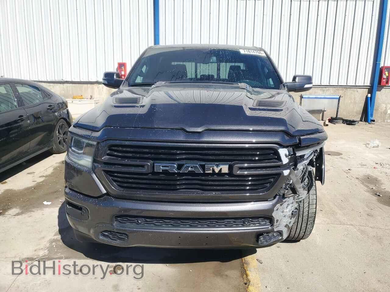 2020 RAM 1500 - VIN: 1C6SRFJT0LN375640 - Фото 5
