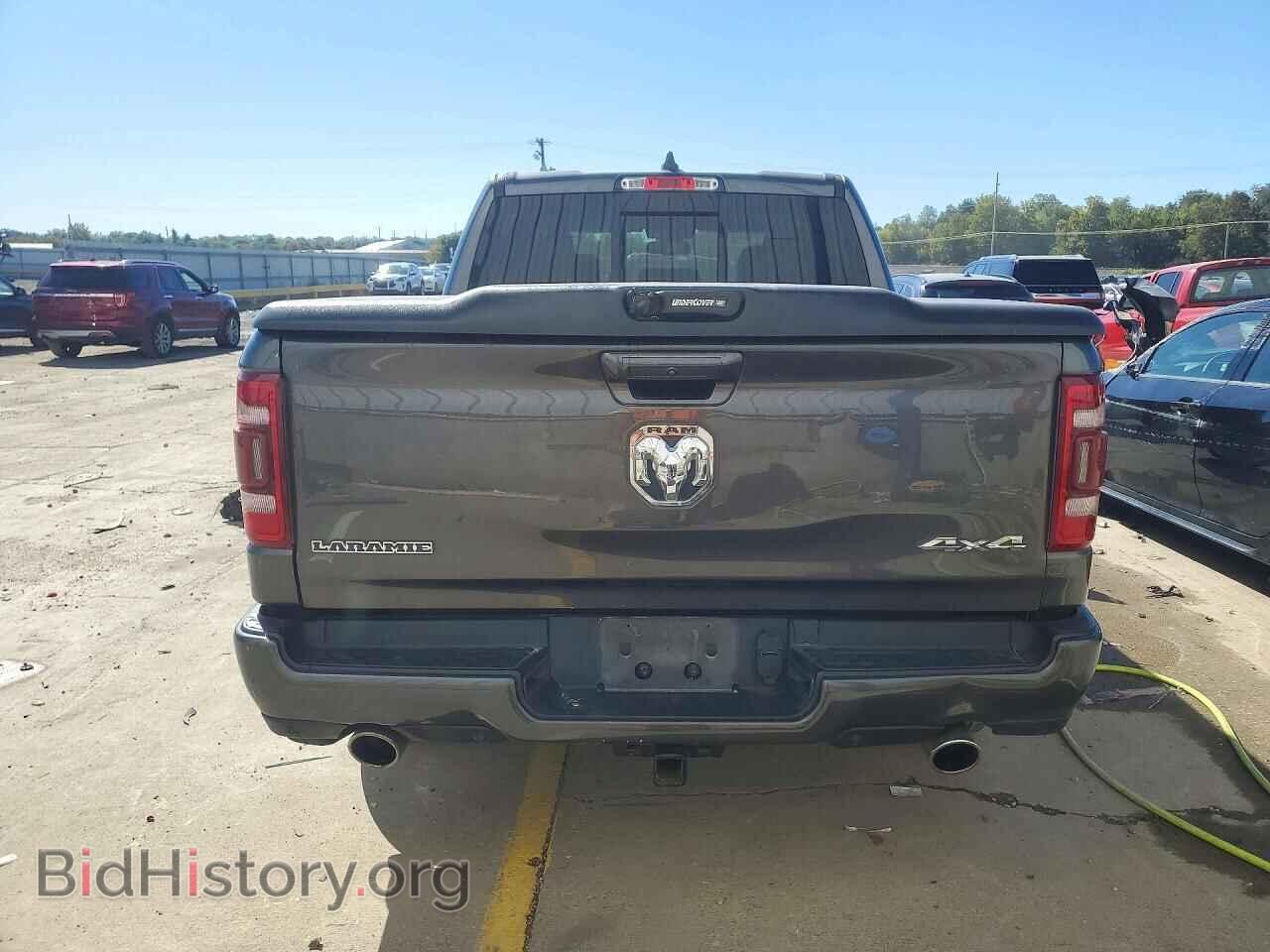 2020 RAM 1500 - VIN: 1C6SRFJT0LN375640 - Фото 6