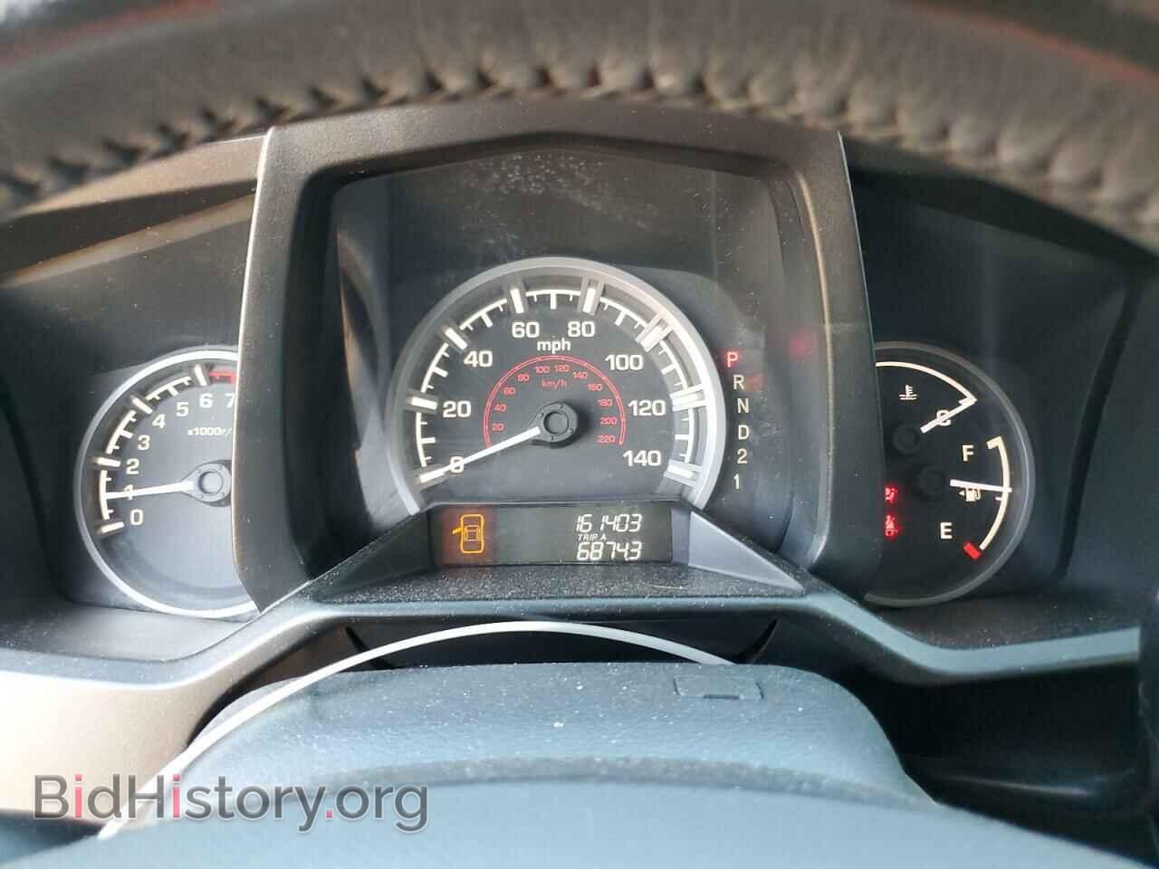 2012 HONDA RIDGELINE - VIN: 5FPYK1F7XCB451912 - Фото 9