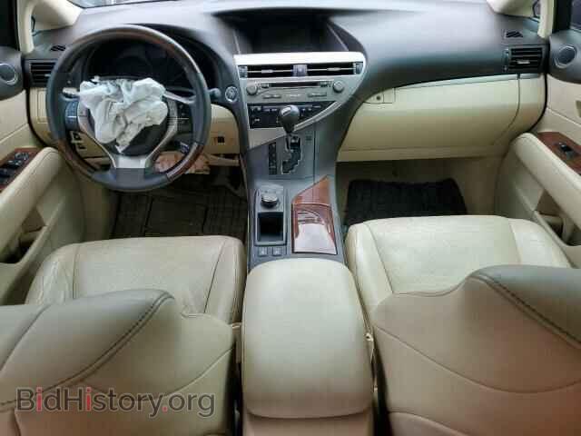2015 LEXUS RX350 - VIN: 2T2BK1BAXFC321682 - Фото 8