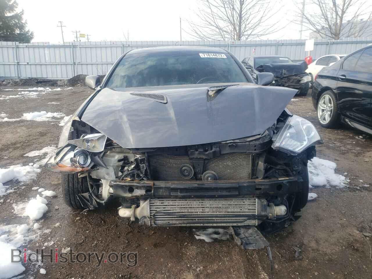 2013 HYUNDAI GENESIS - VIN: KMHHT6KD7DU086401 - Фото 5