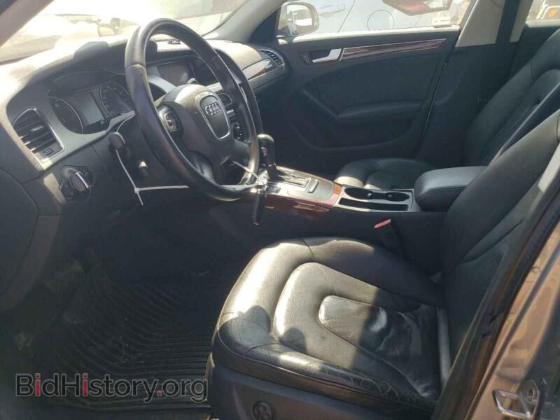 2011 Audi A4 (VIN WAUBFAFL6BN048796) — фото 7 из 12