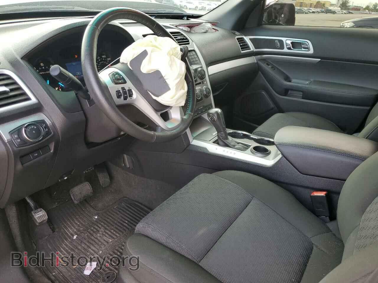 2015 FORD EXPLORER - VIN: 1FM5K7D89FGA68169 - Photo 7