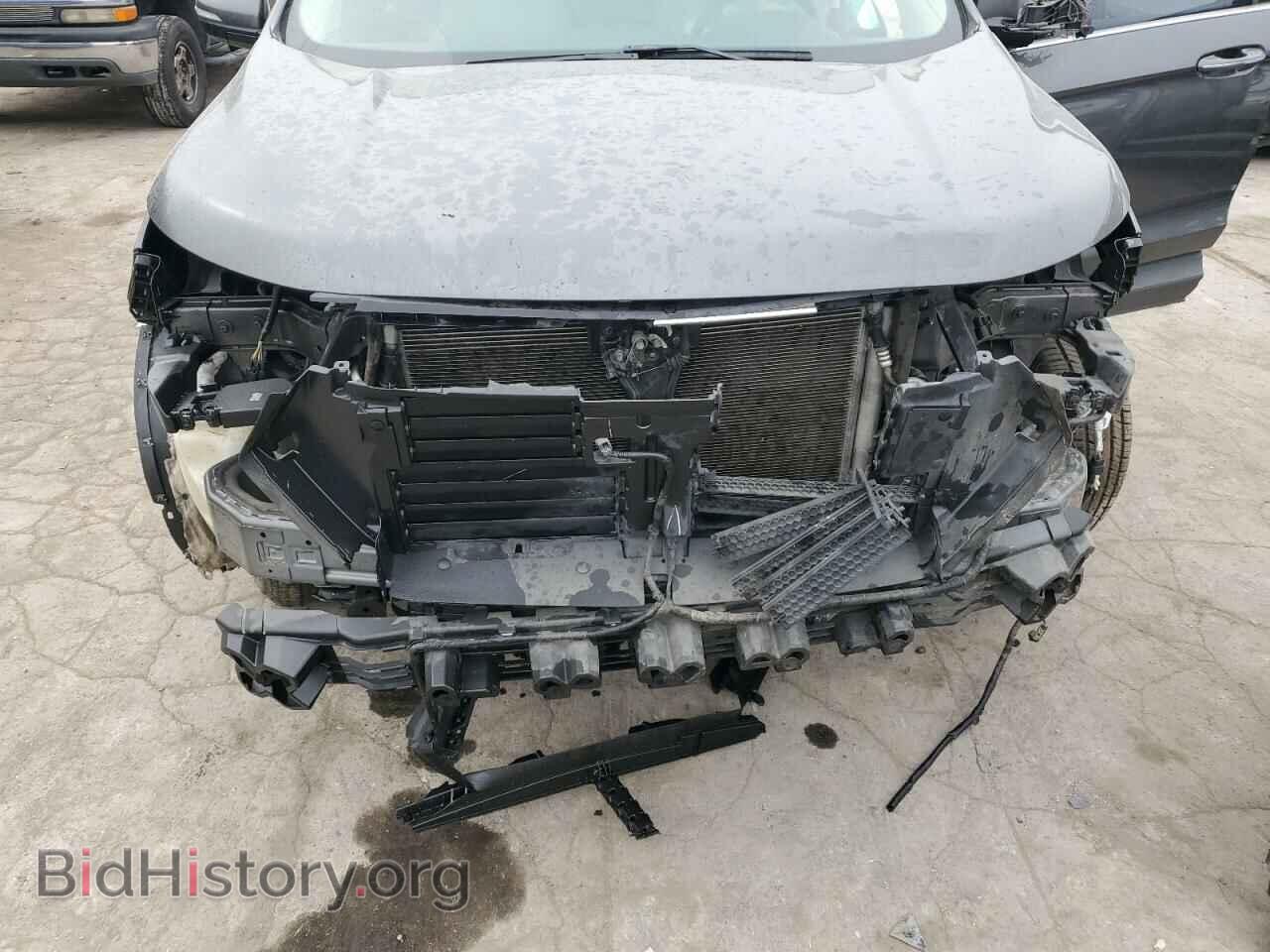 2015 FORD EDGE - VIN: 2FMTK4K93FBB25071 - Photo 11