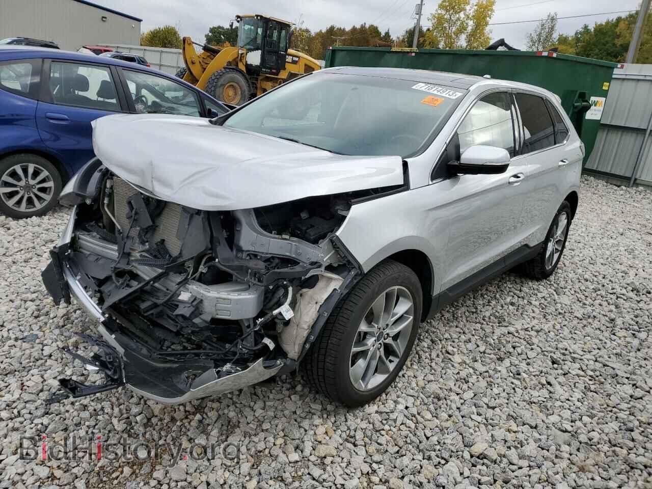 Фотография 2FMPK4K9XHBB61408 - FORD EDGE 2017