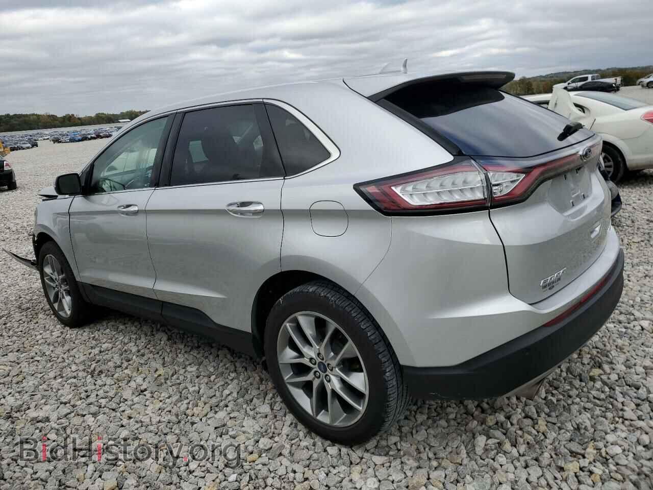 2017 FORD EDGE - VIN: 2FMPK4K9XHBB61408 - Photo 2