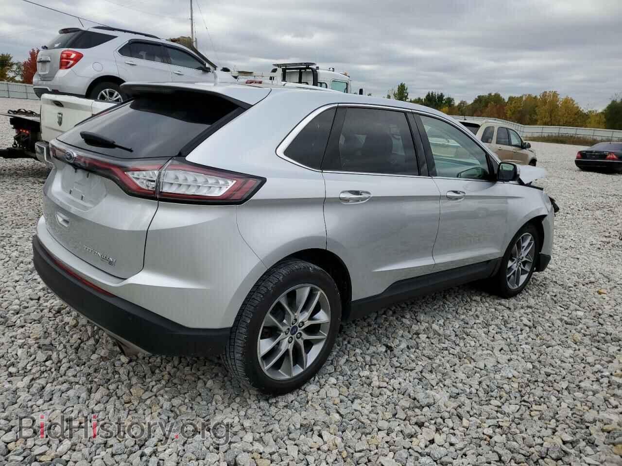 2017 FORD EDGE - VIN: 2FMPK4K9XHBB61408 - Photo 3