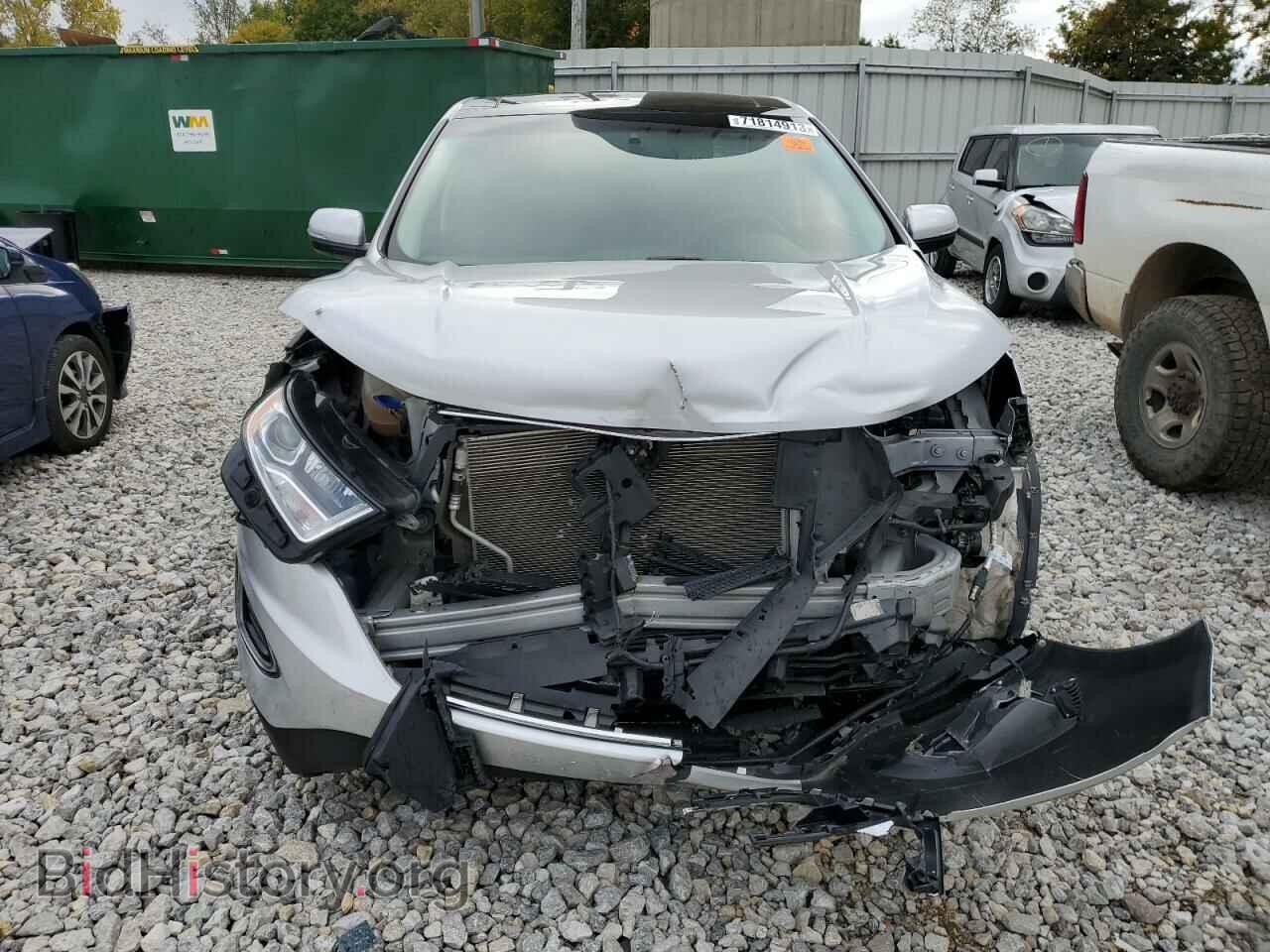 2017 FORD EDGE - VIN: 2FMPK4K9XHBB61408 - Photo 5