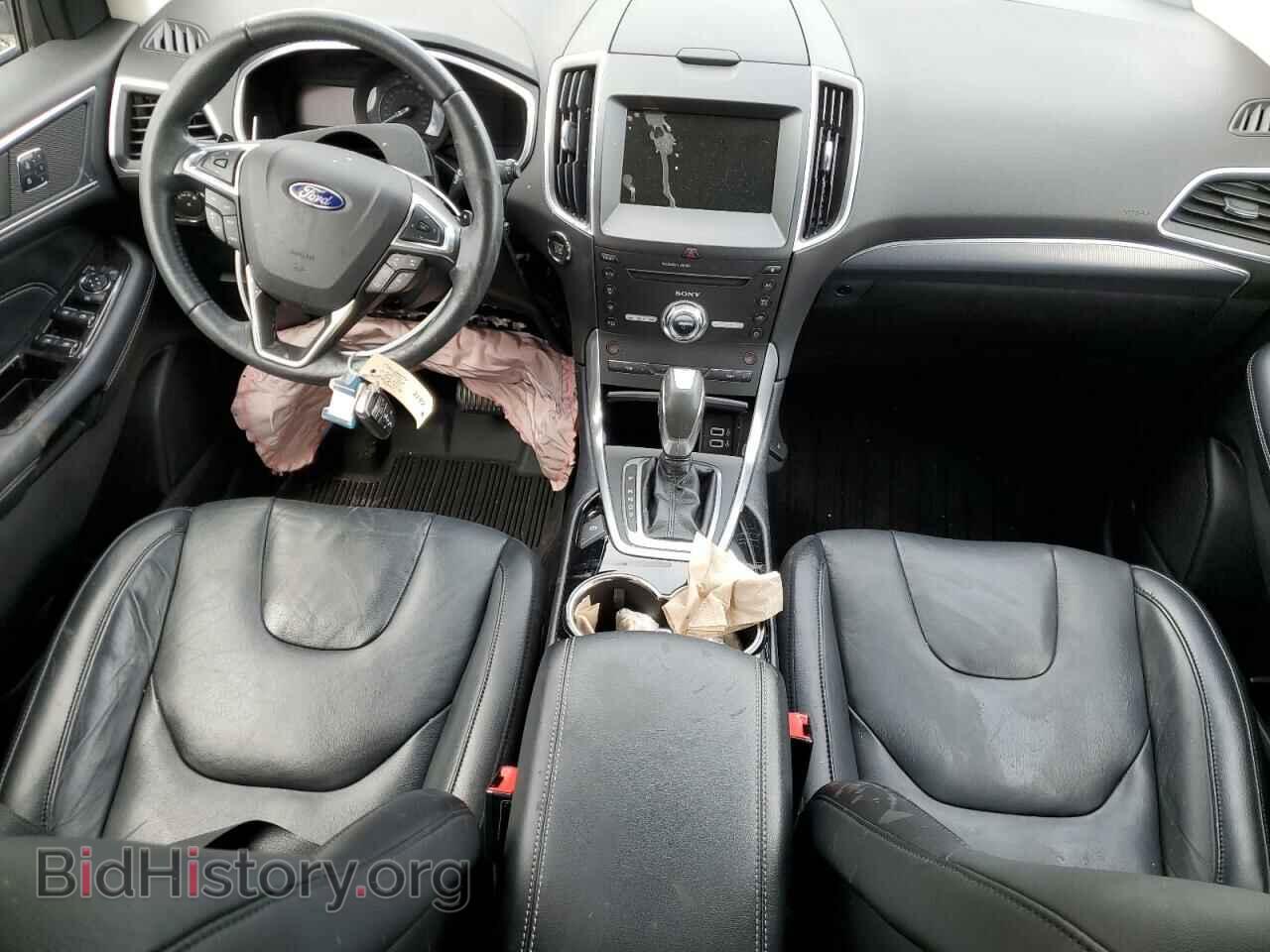 2017 FORD EDGE - VIN: 2FMPK4K9XHBB61408 - Photo 8