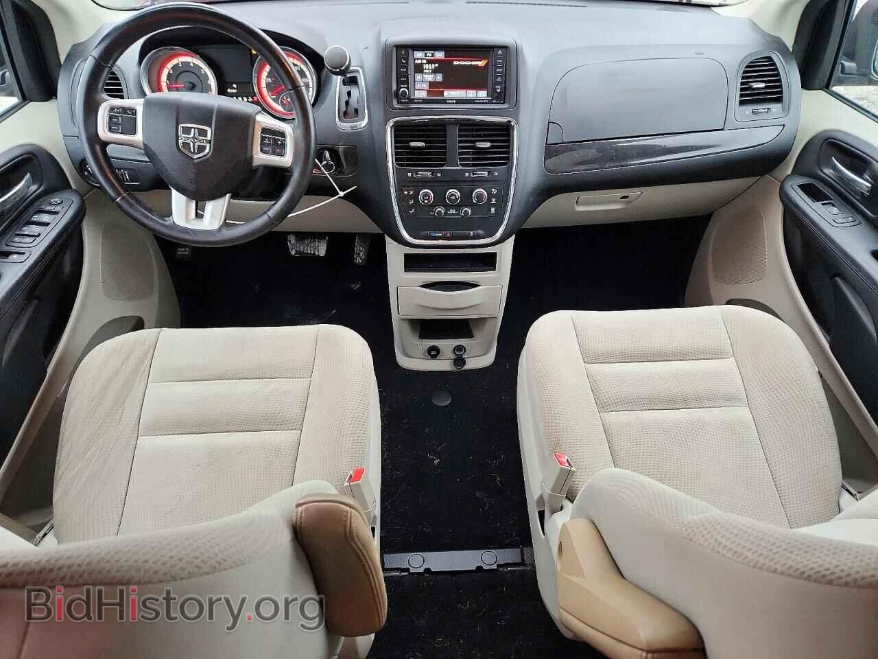 2017 DODGE CARAVAN - VIN: 2C4RDGBG2HR834688 - Photo 8