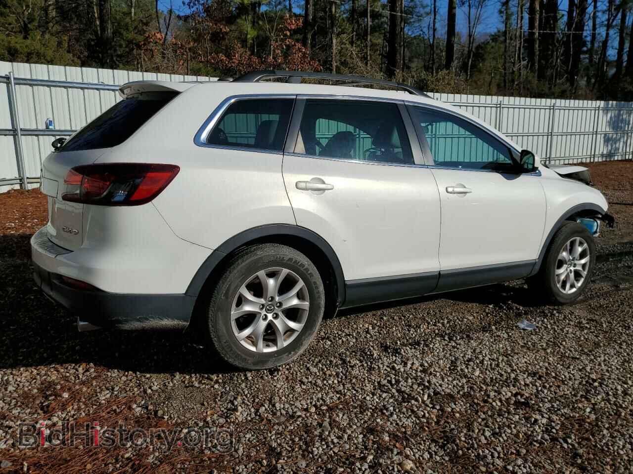 2015 MAZDA CX-9 - VIN: JM3TB2CA6F0464515 - Фото 3