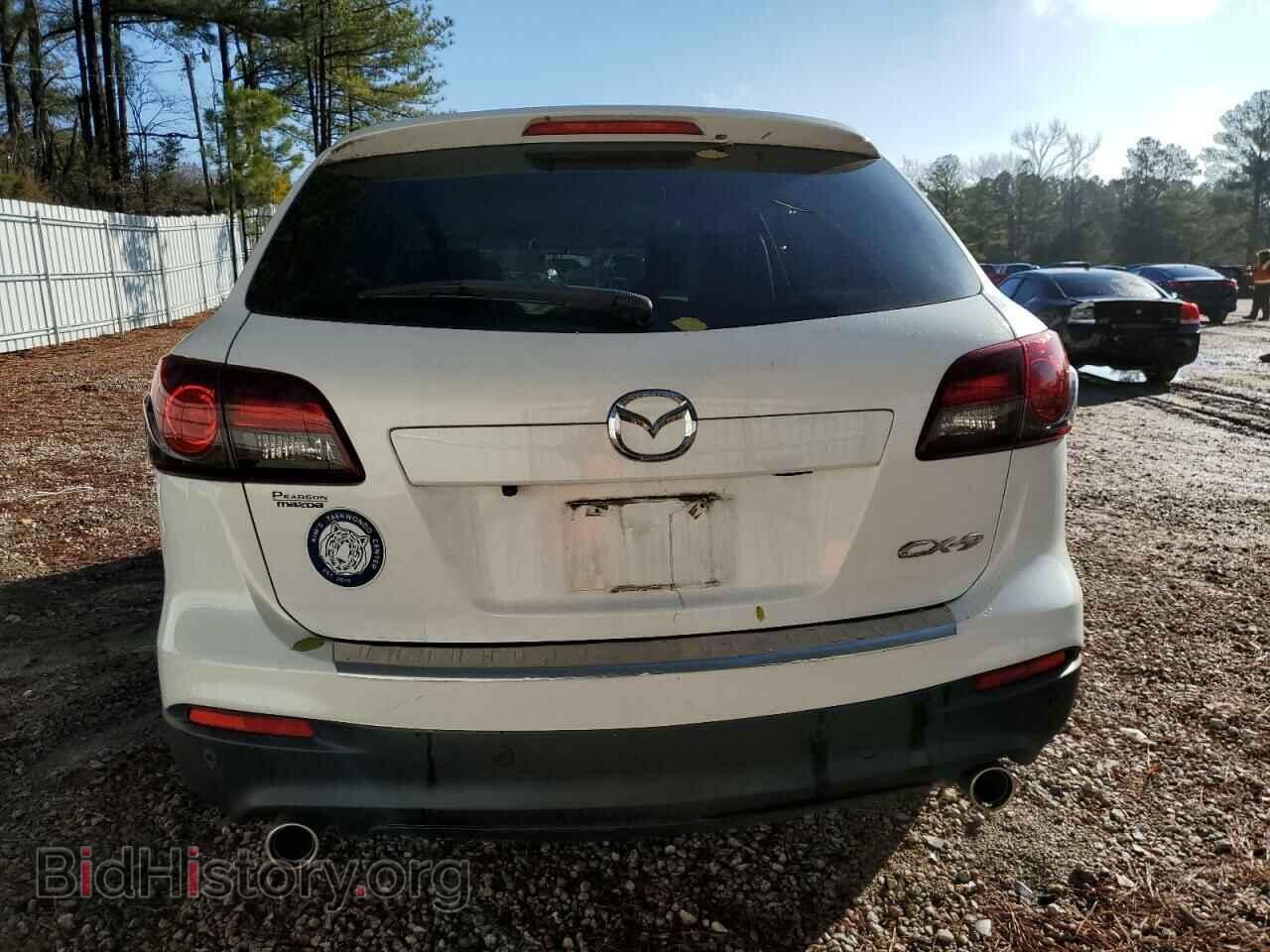 2015 MAZDA CX-9 - VIN: JM3TB2CA6F0464515 - Фото 6