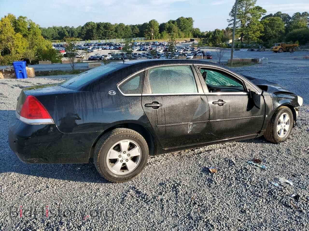 2008 CHEVROLET IMPALA - VIN: 2G1WT58K481372695 - Фото 3
