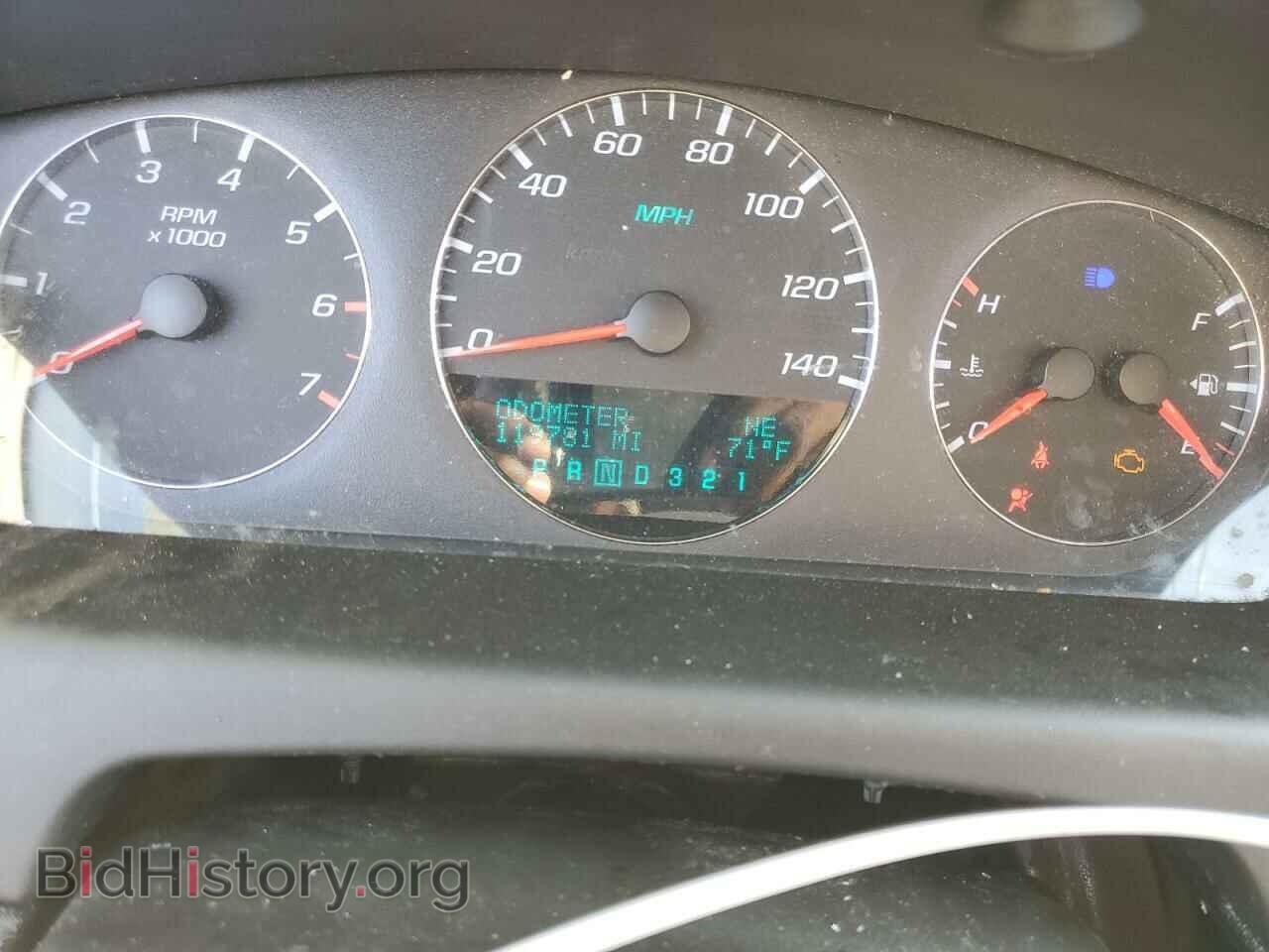 2008 CHEVROLET IMPALA - VIN: 2G1WT58K481372695 - Фото 9