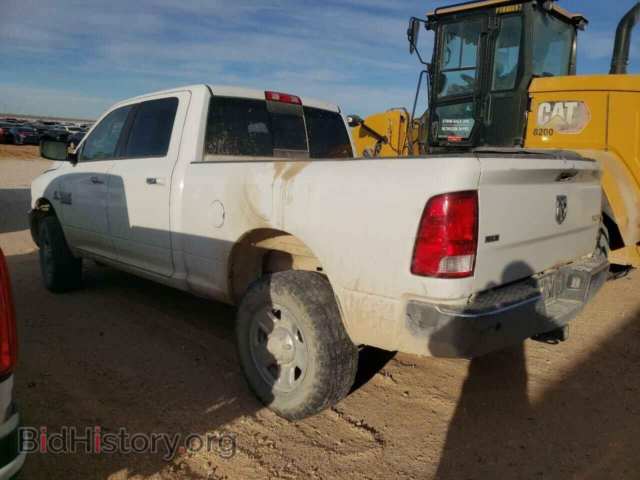 2017 RAM 2500 - VIN: 3C6UR5DLXHG725368 - Фото 2