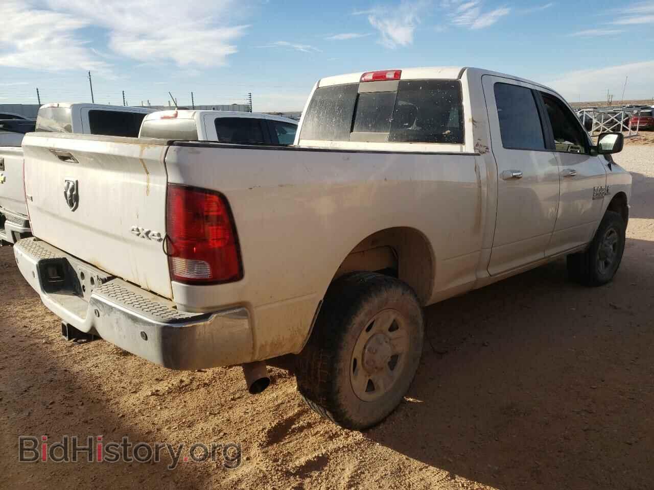 2017 RAM 2500 - VIN: 3C6UR5DLXHG725368 - Фото 3