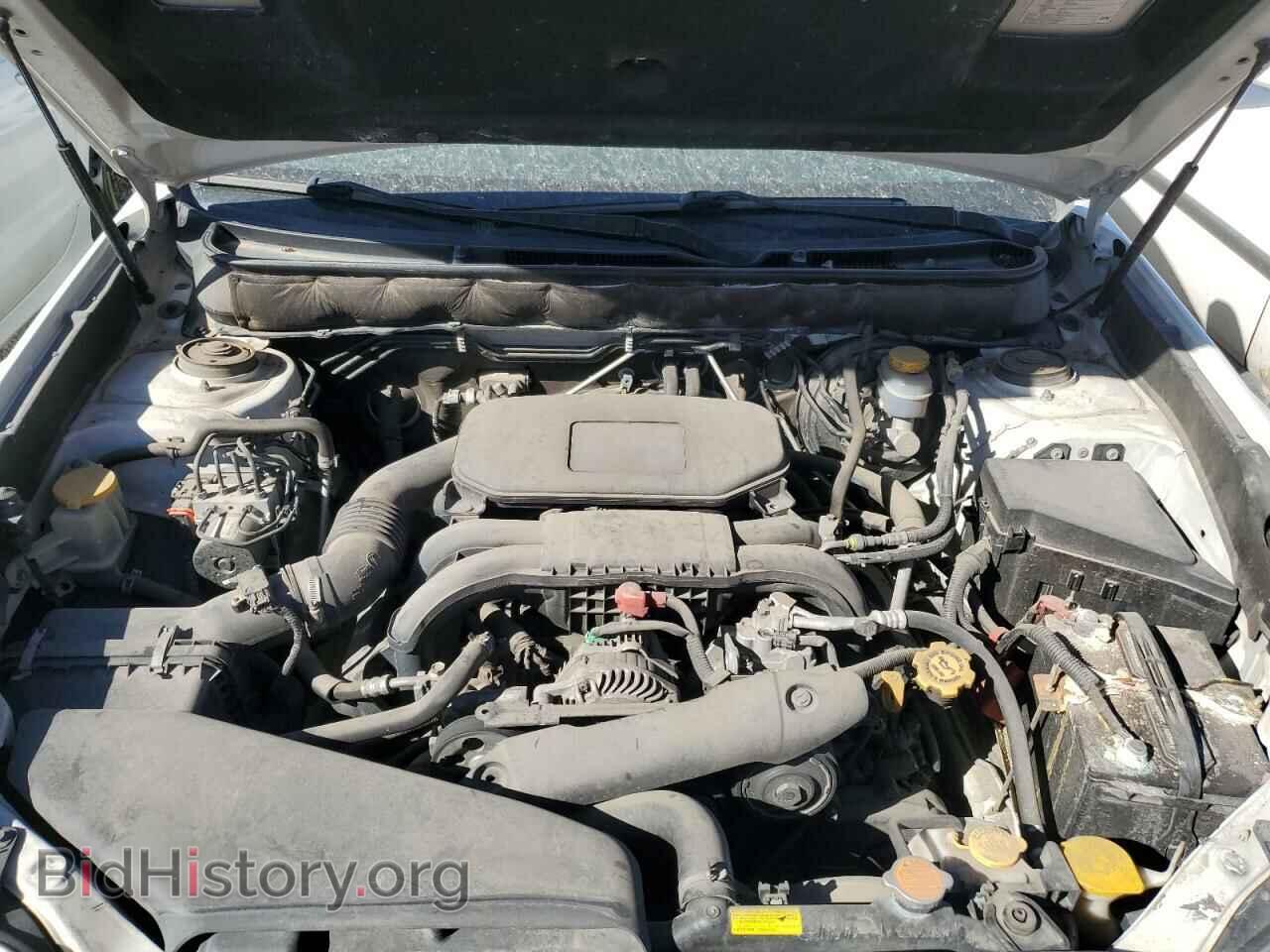 2010 SUBARU OUTBACK - VIN: 4S4BRCCC5A3327107 - Фото 12