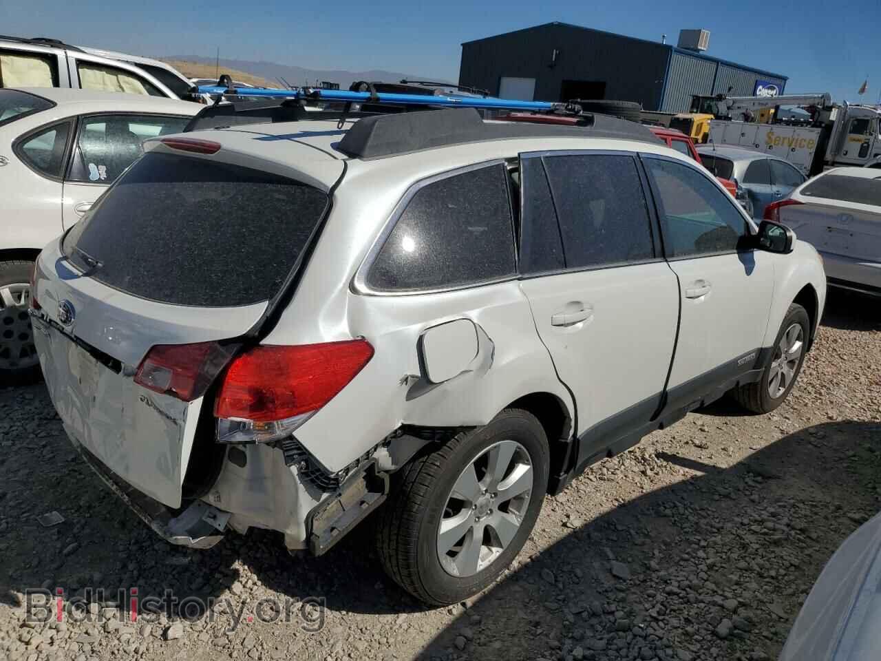 2010 SUBARU OUTBACK - VIN: 4S4BRCCC5A3327107 - Фото 3