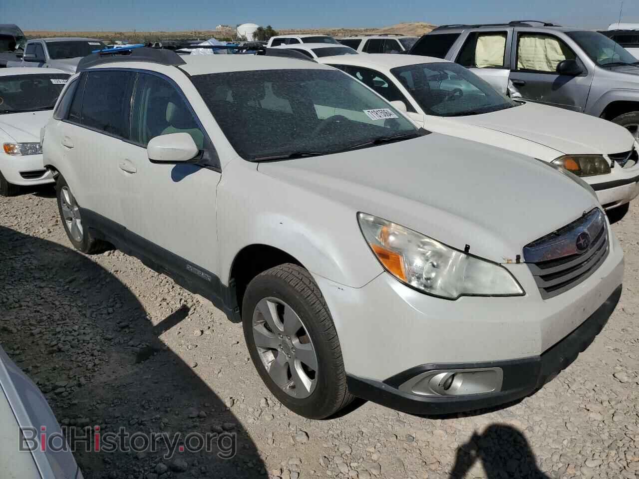 2010 SUBARU OUTBACK - VIN: 4S4BRCCC5A3327107 - Фото 4