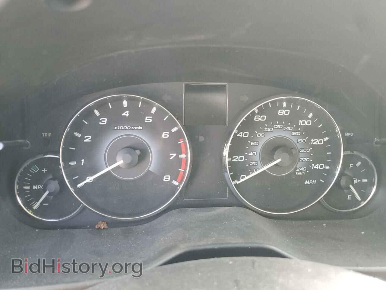 2010 SUBARU OUTBACK - VIN: 4S4BRCCC5A3327107 - Фото 9