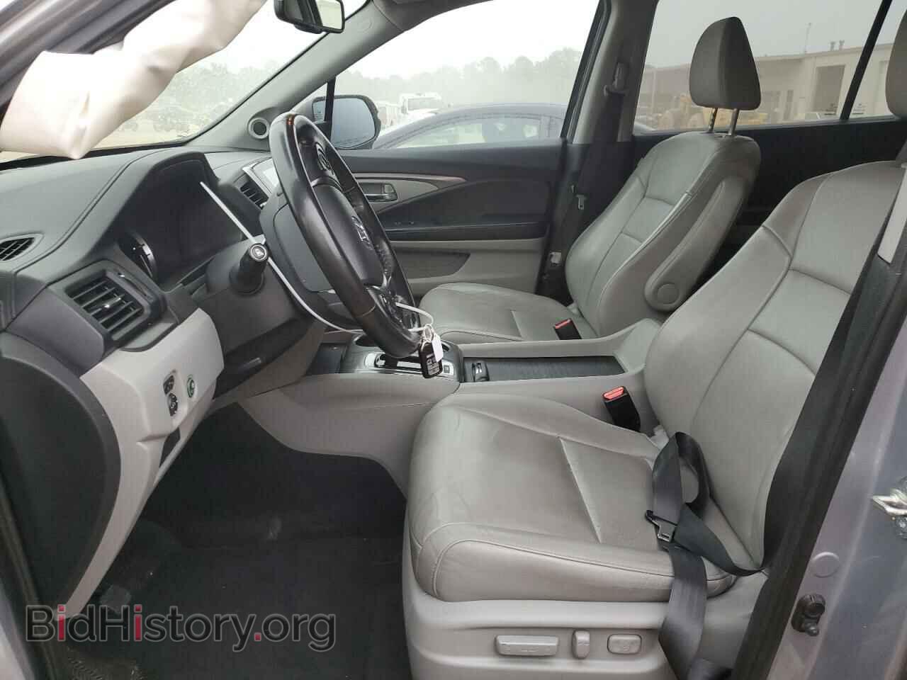 2018 HONDA PILOT - VIN: 5FNYF6H54JB013647 - Фото 7