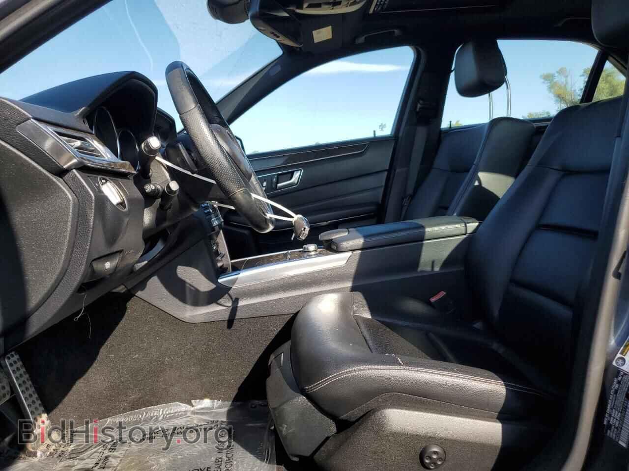 2014 MERCEDES-BENZ E-CLASS - VIN: WDDHF8JB2EB017447 - Фото 7