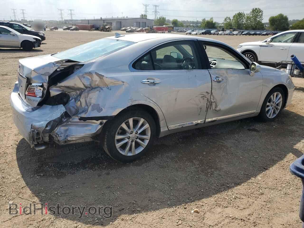 2010 LEXUS ES350 - VIN: JTHBK1EG9A2383990 - Фото 3