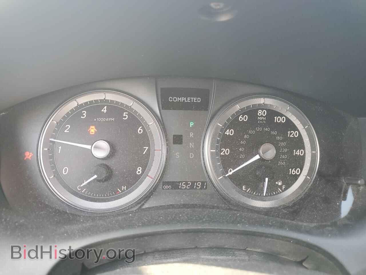 2010 LEXUS ES350 - VIN: JTHBK1EG9A2383990 - Фото 9