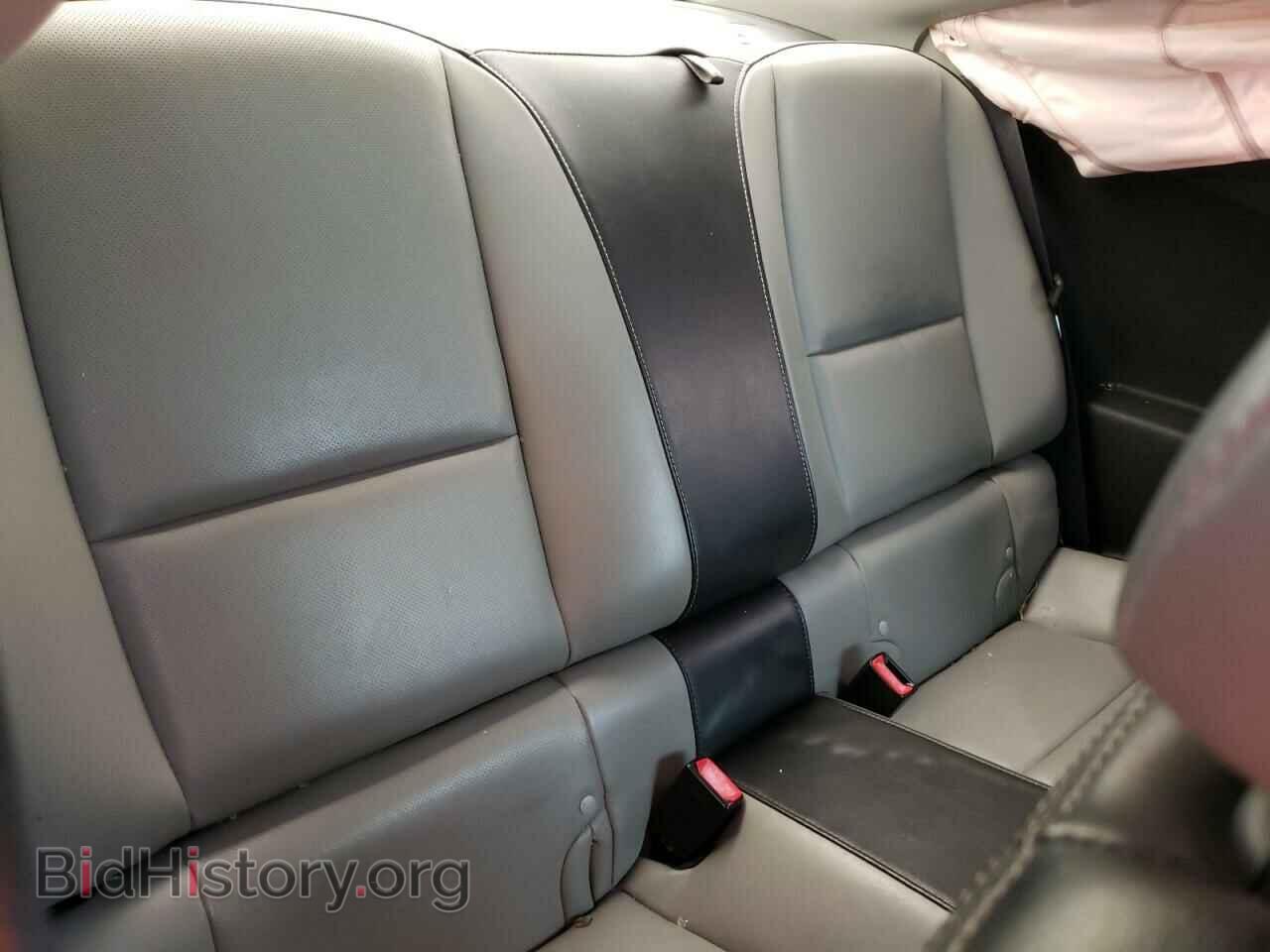 2012 CHEVROLET CAMARO - VIN: 2G1FC1E38C9123848 - Фото 10