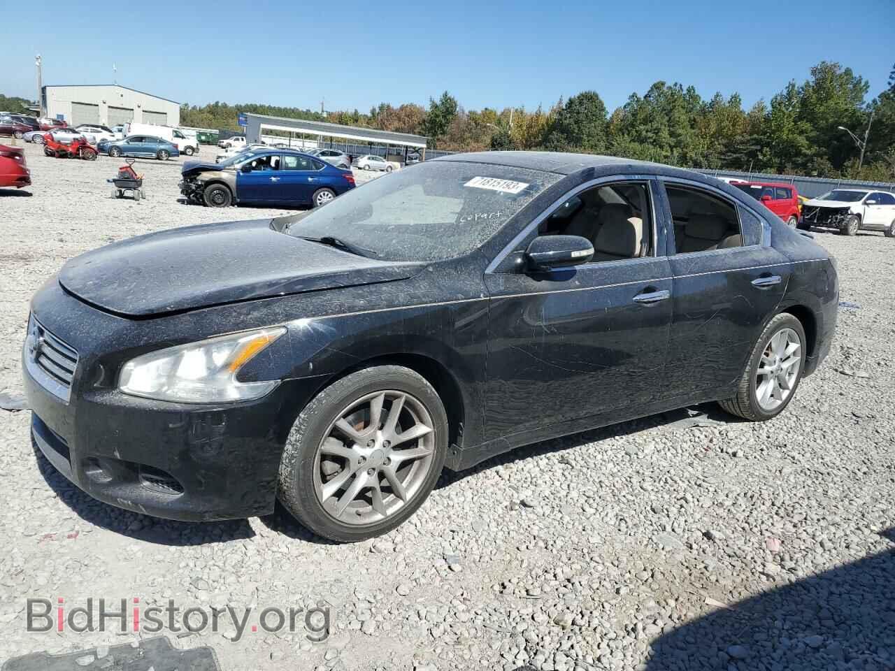Photo 1N4AA5AP0CC842968 - NISSAN MAXIMA 2012