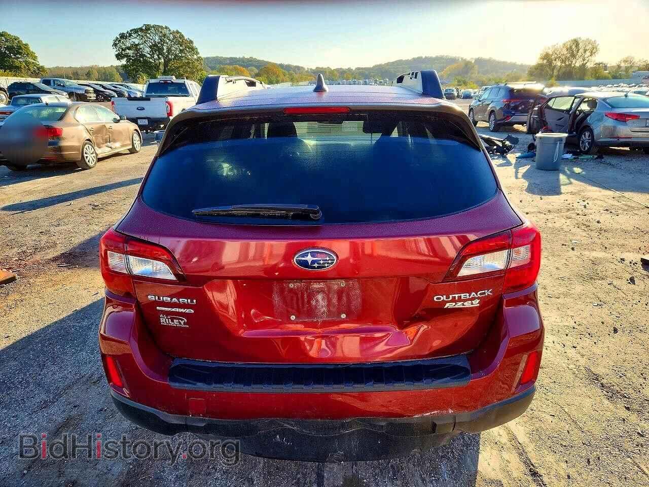 2017 SUBARU OUTBACK - VIN: 4S4BSAFC3H3228719 - Фото 6
