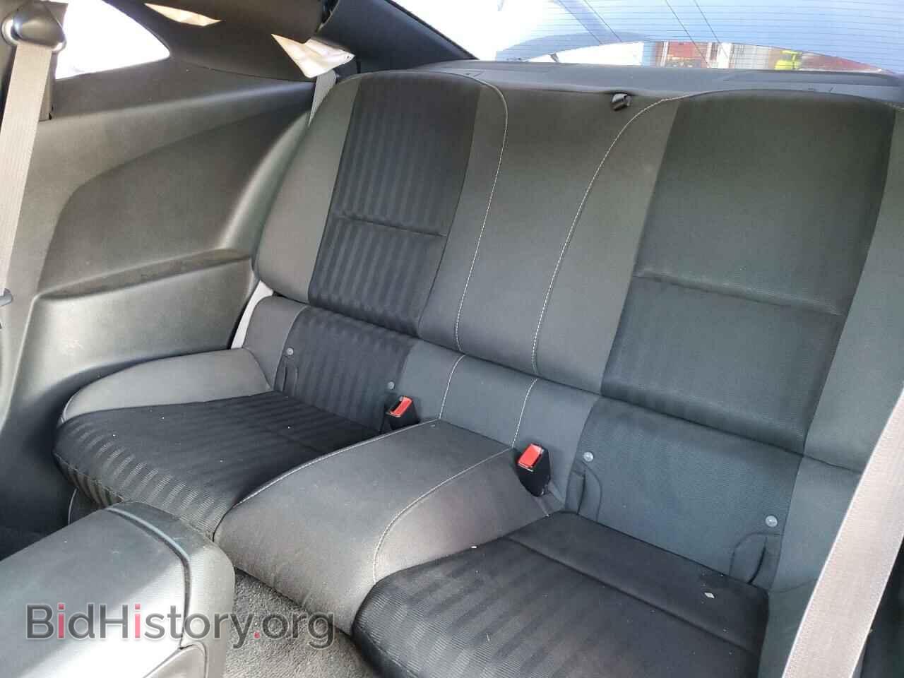 2014 CHEVROLET CAMARO - VIN: 2G1FA1E38E9256358 - Фото 10