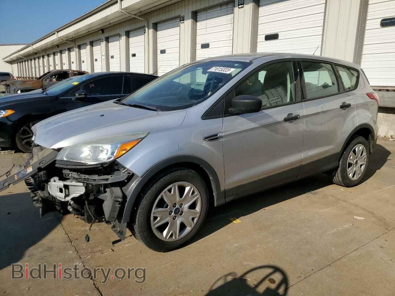 Фотография 1FMCU0F7XEUB59285 - FORD ESCAPE 2014