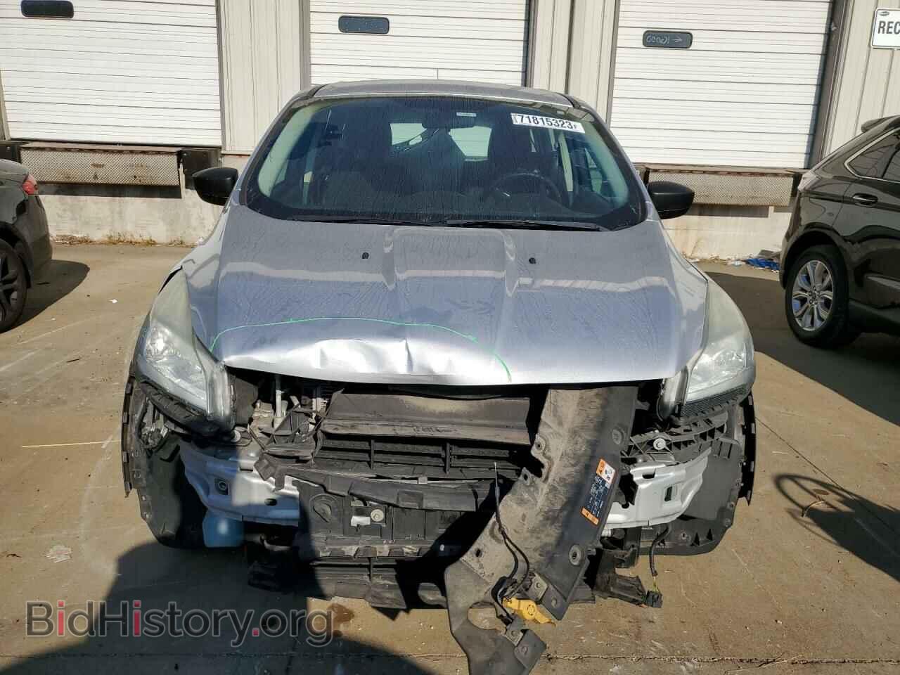 2014 FORD ESCAPE - VIN: 1FMCU0F7XEUB59285 - Фото 5