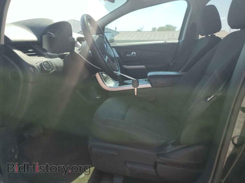 2014 Ford EDGE (VIN 2FMDK3GC0EBA42120) — photo 7 of 13