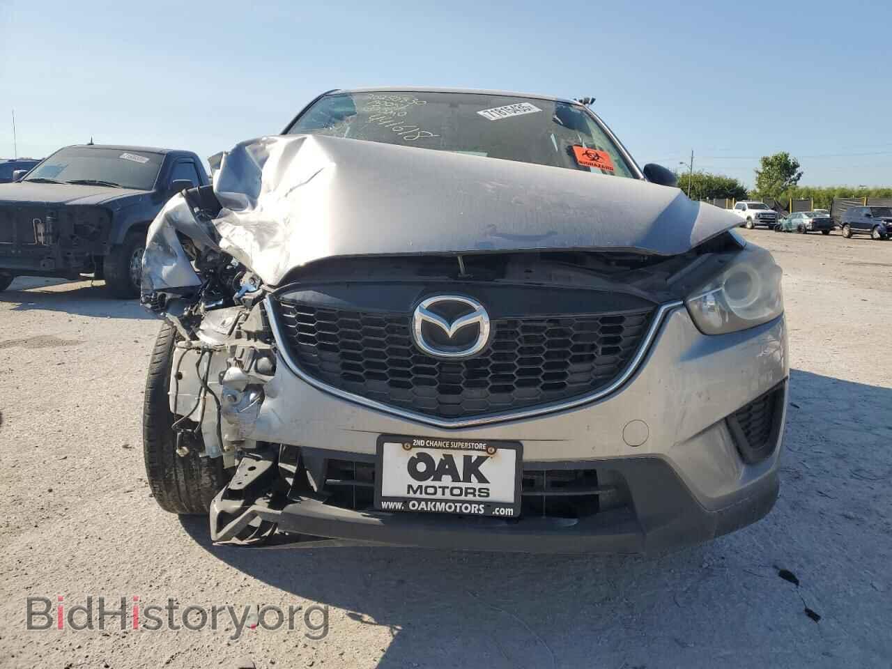 2015 MAZDA CX-5 - VIN: JM3KE2BE1F0441618 - Фото 5