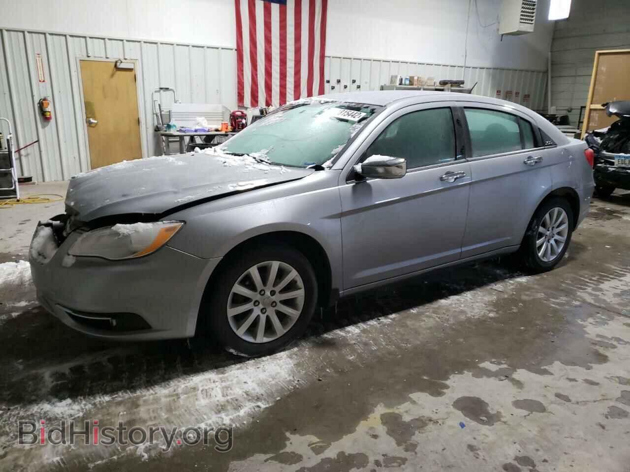 Фотография 1C3CCBCG6EN180219 - CHRYSLER 200 2014