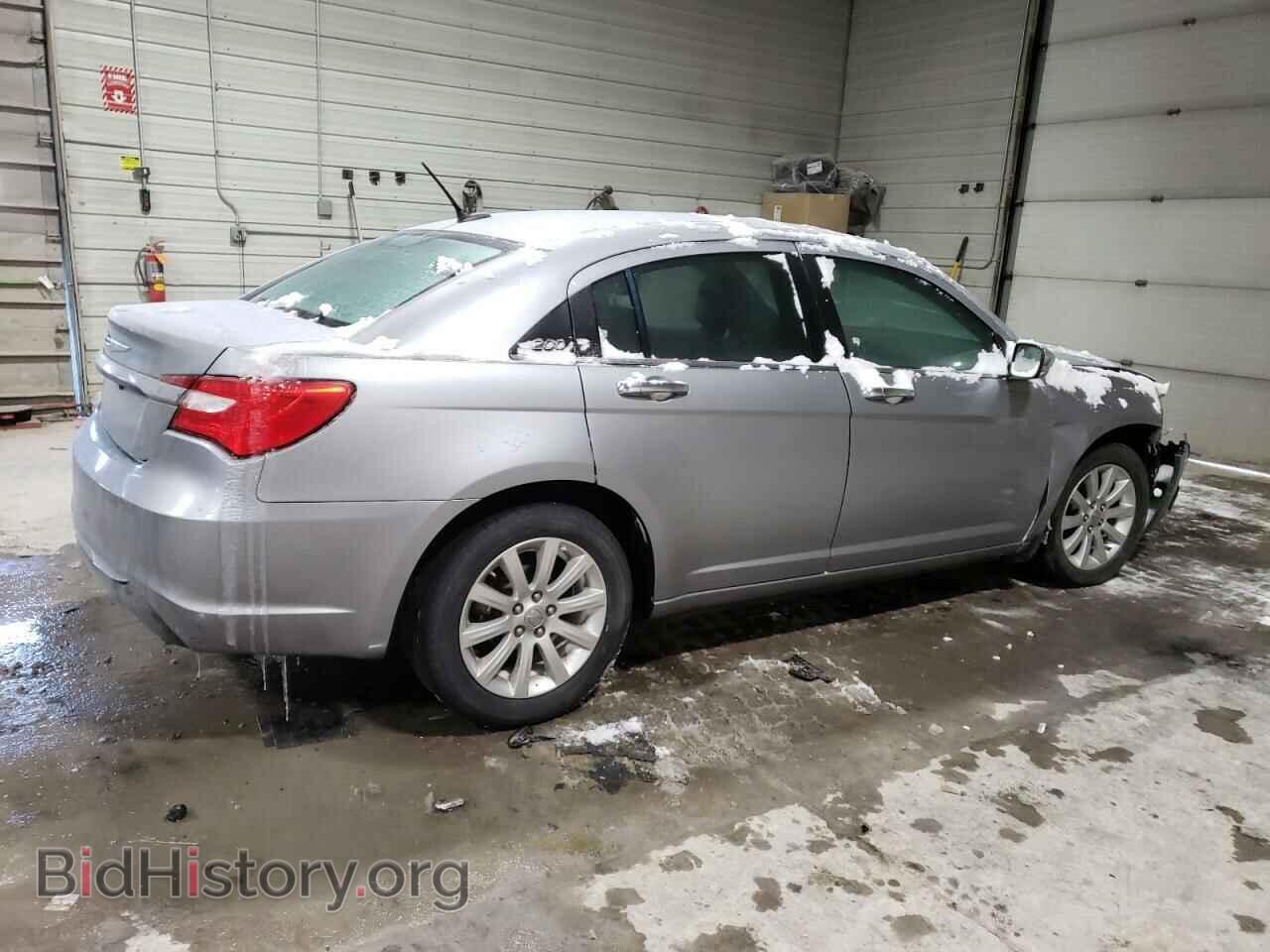 2014 CHRYSLER 200 - VIN: 1C3CCBCG6EN180219 - Фото 3