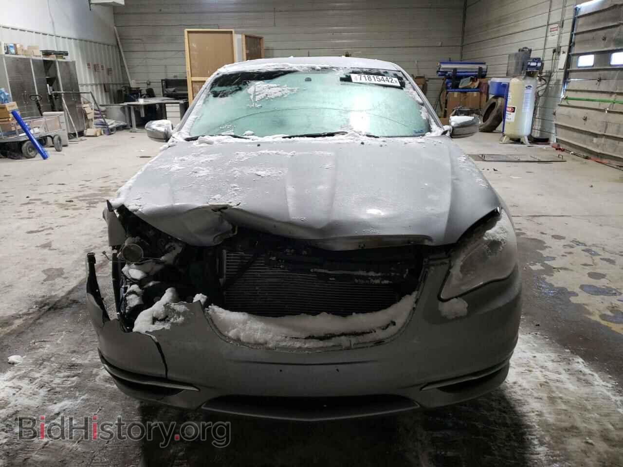 2014 CHRYSLER 200 - VIN: 1C3CCBCG6EN180219 - Фото 5