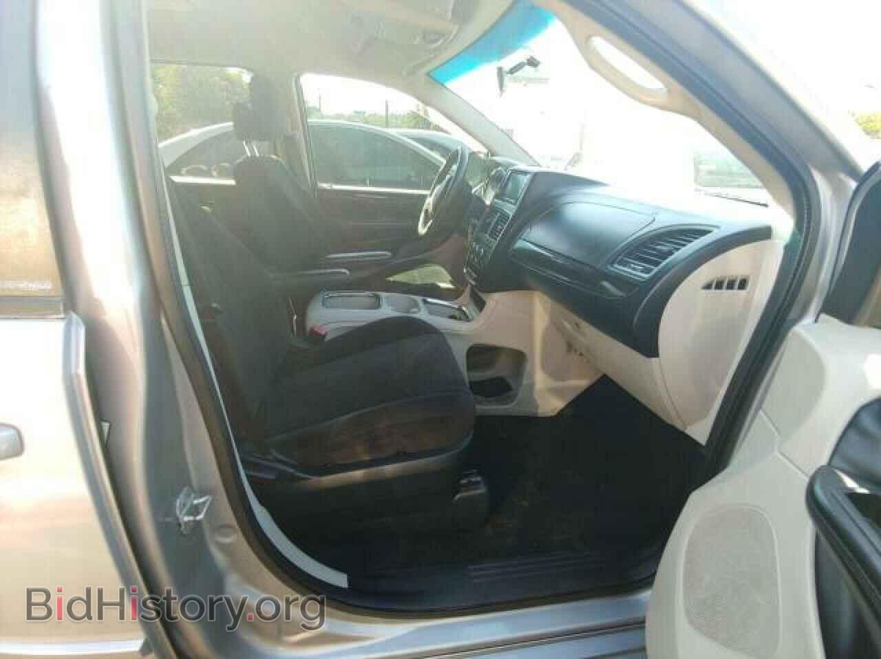 2014 DODGE CARAVAN - VIN: 2C4RDGCG6ER181728 - Фото 5
