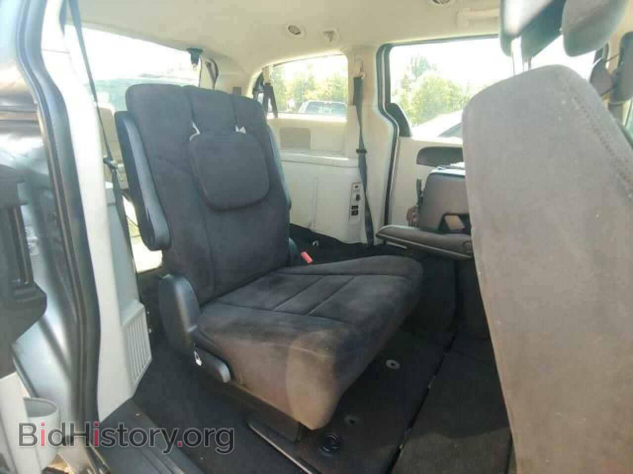 2014 DODGE CARAVAN - VIN: 2C4RDGCG6ER181728 - Фото 6