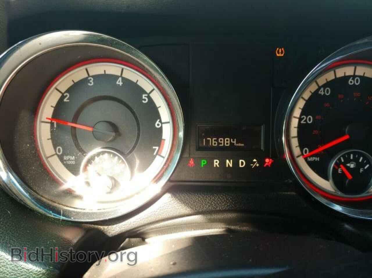 2014 DODGE CARAVAN - VIN: 2C4RDGCG6ER181728 - Фото 8